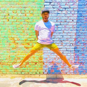 Meet your Posher, Eddie